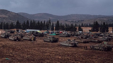 'സുരക്ഷിതമായി തിരിച്ചെത്തേണ്ട സമയം അറിയിക്കും'; ദക്ഷിണ ലബനനിലെ ജനങ്ങള്ക്ക് ഒഴിഞ്ഞുപോകാൻ നിർദേശം