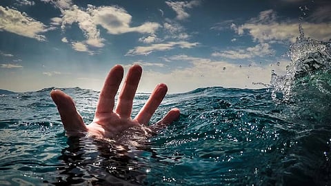 പട്ടാമ്പി ഭാരതപ്പുഴയില് പതിനെട്ടുകാരന് മുങ്ങിമരിച്ചു