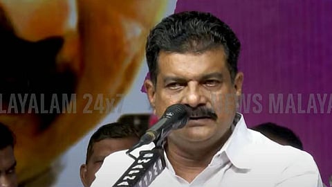 പാലക്കാട് ബിജെപിക്ക് കച്ചവടം ഉറപ്പിച്ചു, ചേലക്കരയില് ബിജെപി സിപിഎമ്മിന് വോട്ട് ചെയ്യും: പി.വി. അൻവർ