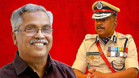 ഉചിതമായ, ശരിയായ നടപടി; ഇത് എല്ഡിഎഫിന്റെ രാഷ്ട്രീയ വിജയം: ADGPയുടെ ചുമതല മാറ്റത്തില് ബിനോയ് വിശ്വം