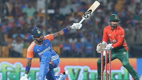 ബംഗ്ലാദേശിനെതിരെ ഇന്ത്യയുടെ സംഹാര താണ്ഡവം; വിജയം എട്ട് ഓവർ ശേഷിക്കെ