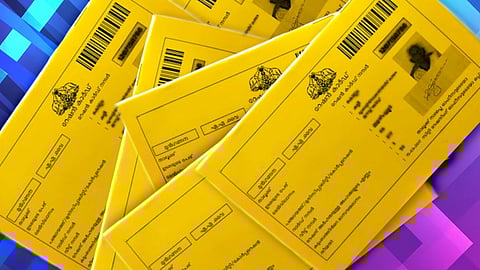 റേഷൻ കാർഡ് മസ്റ്ററിങിൻ്റെ അവസാന തീയതി നാളെ: ഇതുവരെ പൂർത്തിയായത് 60 % മാത്രം