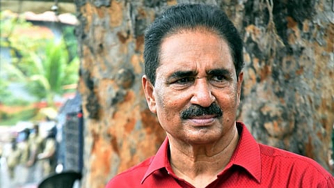 ഹിന്ദുവിരുദ്ധ പരാമർശം: എൻ.കെ പ്രേമചന്ദ്രൻ എംപിക്കെതിരെ ബിജെപി പ്രതിഷേധം