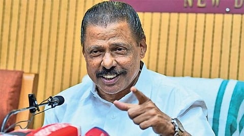 എഡിജിപിയുടെ സ്ഥലം മാറ്റം: പാർട്ടിയും സർക്കാരും വാക്ക് പാലിച്ചെന്ന് എം വി ഗോവിന്ദൻ