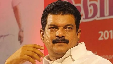 ADGPയുടെ സ്ഥാനമാറ്റം കേരളത്തിലെ ജനങ്ങളുടെ കണ്ണിൽ പൊടിയിടാൻ, നടപടിയിൽ  സിപിഐ തൃപ്തരല്ല: പി.വി.അൻവർ