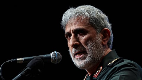 കാണ്മാനില്ല! ഹാഷിം സഫീദ്ദീനു പിന്നാലെ ഇറാന് ഖുദ്സ് സേന കമാന്ഡറുമായും ആശയവിനിമയം നഷ്ടമായി