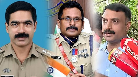 പരാതിക്കാരിയുടെ ഹര്ജി തള്ളണം; സുജിത് ദാസ് അടക്കമുള്ള പൊലീസ് ഉദ്യോഗസ്ഥര്ക്കെതിരായ ബലാത്സംഗ പരാതിക്ക് അടിസ്ഥാനമില്ലെന്ന് സര്ക്കാര്