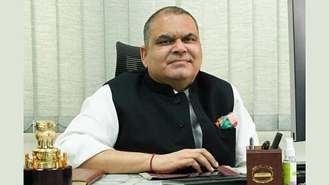 ഭൂമി തട്ടിപ്പ് നടത്തി കോടികൾ സമ്പാദിച്ചെന്ന് ആരോപണം; രാജ്യസഭാ എംപി സഞ്ജീവ് അറോറയുടെ വീട്ടിൽ ഇഡി റെയ്ഡ്