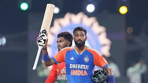 'പാണ്ഡ്യ സ്വാഗ്'; കോഹ്ലിയുടെ റെക്കോര്ഡ് തിരുത്തി ഹാര്ദിക് പാണ്ഡ്യ