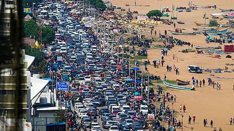 "വ്യോമസേന ആവശ്യപ്പെട്ടതിലുമധികം സജ്ജീകരണങ്ങൾ ഒരുക്കി"; മറീന ബീച്ച് അപകടത്തിൽ വിശദീകരണവുമായി സ്റ്റാലിൻ