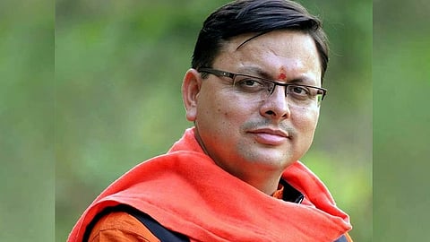 പുഷ്കർ സിംഗ് ധാമി