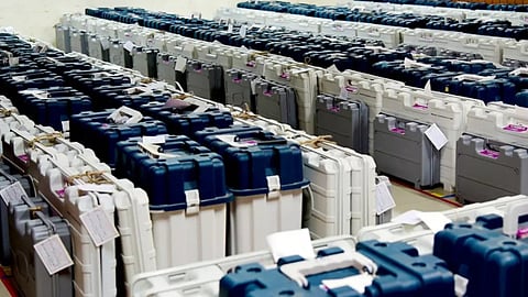 ജനവിധി കാത്ത് രാജ്യം: ഹരിയാന, ജമ്മു കശ്മീർ വോട്ടെണ്ണൽ ഇന്ന്