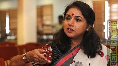 'സംവിധായികയായി തിരിച്ചെത്തുന്നതില് സന്തോഷം'; ആദ്യ തമിഴ് സീരീസ് സംവിധാനം ചെയ്യാന് രേവതി