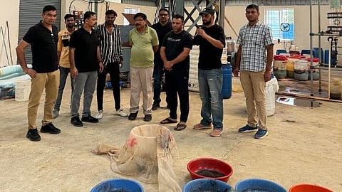 ഭോപ്പാലിൽ 1,814 കോടി രൂപയുടെ മയക്കുമരുന്ന് പിടികൂടിയ സംഭവം; നിർമ്മാണ ഫാക്ടറി പ്രവർത്തിച്ചിരുന്ന ഭൂമി ചട്ടങ്ങൾ ലംഘിച്ച് കൈമാറിയതെന്ന് പൊലീസ്