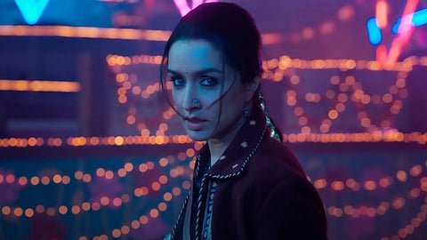 സ്ത്രീ 2ല് ശ്രദ്ധാ കപൂറിന്റെ പേരെന്താണ്? തുറന്ന് പറഞ്ഞ് സംവിധായകന്