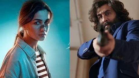 'നേരിട്ട് സാമ്യമില്ല'; ജിഗ്രയെ അനിമലുമായി താരതമ്യം ചെയ്യുന്നതില് ആലിയ ഭട്ട്