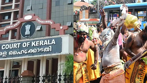 എരുമേലി ക്ഷേത്രത്തിലെ കുറി വിവാദം: ഫീസ് പിന്വലിച്ചുവെന്ന് ഹൈക്കോടതിയെ അറിയിച്ച് തിരുവിതാംകൂർ ദേവസ്വം ബോർഡ്