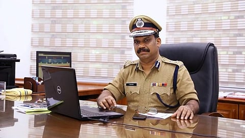 പി. വിജയന് പുതിയ ഇൻ്റലിജൻസ് എഡിജിപി