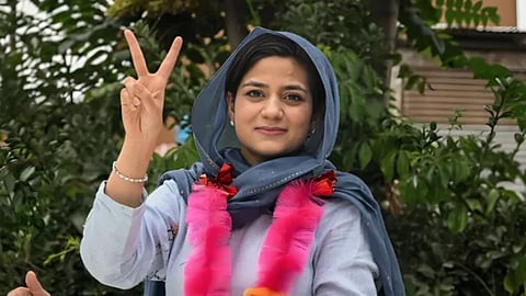 കന്നിയങ്കത്തിൽ കാലിടറി, പരാജയം സമ്മതിച്ച് ഇൽത്തിജ മുഫ്തി