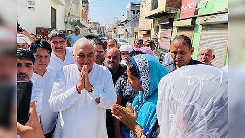 ആഭ്യന്തര കലഹം മുതൽ ജാട്ട് വിരുദ്ധ ഏകീകരണം വരെ; ഹരിയാനയിൽ കോൺഗ്രസിന് പിഴച്ചതെവിടെ.?