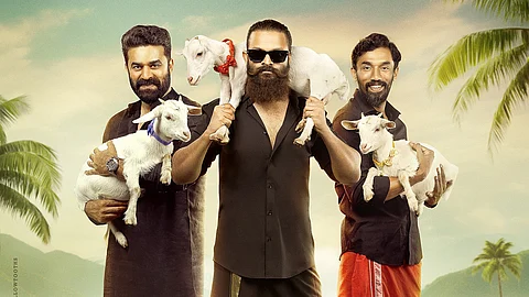 ''പാപ്പന് ഈസ് ബാക്ക്''; ആട് 3 ഉടന് എത്തും