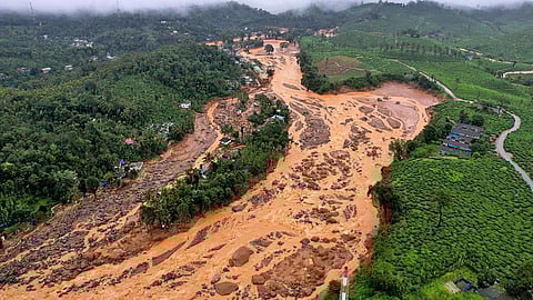 വയനാട് ദുരന്തം: ഇതുവരെ ദുരിതാശ്വാസ നിധിയിലേക്ക് ലഭിച്ചത് 514.14 കോടി രൂപ, പുനരധിവാസത്തിനായി മാതൃക ടൗണ്ഷിപ്പ്