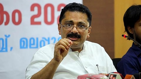 മലപ്പുറം രൂപീകരണത്തിനെതിരെ കോണ്ഗ്രസ് ജനസംഘത്തിനൊപ്പം
നിന്നെന്ന് കെ.ടി. ജലീല്; പ്രസ്താവന ഗാന്ധി വിരുദ്ധം, പിന്വലിക്കണമെന്ന് പ്രതിപക്ഷം