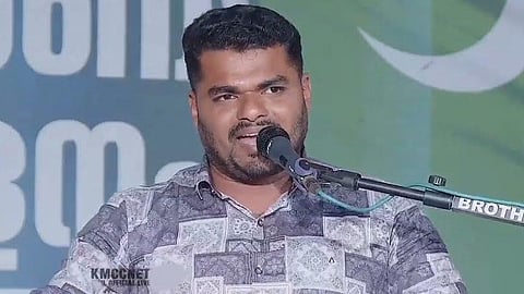 IHRD ഡയറക്ടർ നിയമനത്തിൽ അട്ടിമറി; വിഎസ് അച്യുതാനന്ദൻ്റെ മകനുവേണ്ടി മാനദണ്ഡങ്ങളിൽ മാറ്റം വരുത്തിയെന്ന് പി.കെ. നവാസ്