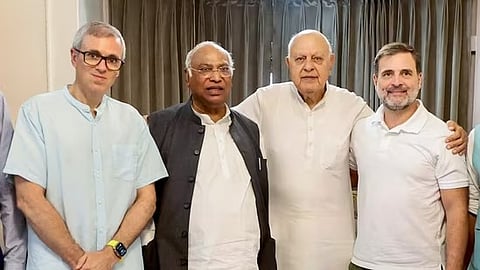 കണക്കുകൂട്ടലുകള് തെറ്റിയ ബിജെപി, ഹീറോയായ 'ഇന്ത്യ' മുന്നണി; കശ്മീരില് നാടകീയതകള്ക്ക് തിരശീല വീഴുമ്പോള്...