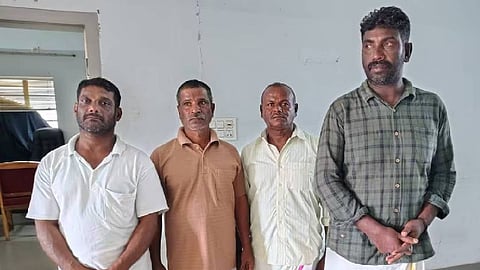 18 വര്ഷം മുന്പുള്ള കൂട്ടബലാത്സംഗക്കേസില് പ്രതികള്ക്ക് 25 വര്ഷം തടവ്