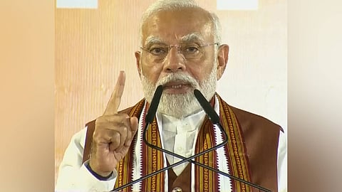 ഹരിയാന തെരഞ്ഞെടുപ്പ് ഫലം: "ഭഗവദ്ഗീതയുടെ ഭൂമിയിൽ സത്യം ജയിച്ചു, ഇത് ജനാധിപത്യത്തിൻ്റെ വിജയം"; നരേന്ദ്ര മോദി