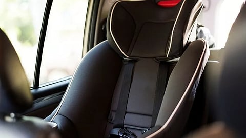 1 മുതൽ 4 വയസുവരെയുള്ള കുട്ടികൾക്ക് പ്രത്യേക സീറ്റ് നിർബന്ധമാക്കുന്നു