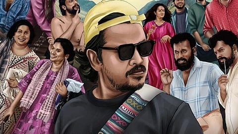 ലുക്മാന് നായകനാവുന്ന 'കുണ്ടന്നൂരിലെ കുത്സിതലഹള'; റിലീസിന് ഒരുങ്ങുന്നു