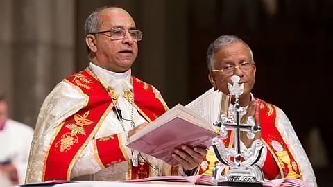 "കള്ളനെ പോലെ മെത്രാൻ പള്ളിയിൽ കയറി"; ബോസ്കോ പുത്തൂരിനെ കായികമായി നേരിടുമെന്ന് വിമത വിഭാഗം, സുരക്ഷയൊരുക്കുമെന്ന് പൊലീസ്