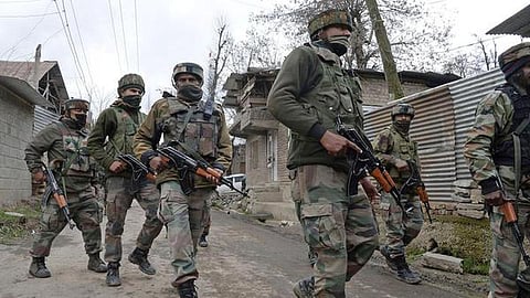 അസമിലെ നാല് ജില്ലകളില് ആറു മാസത്തേക്ക് കൂടി 'അഫ്സ്പ' നീട്ടി