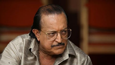 നടനും നിര്മാതാവുമായ ടി പി മാധവന് അന്തരിച്ചു