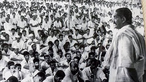 വളർന്നും പിളർന്നും 60-ാം വയസിലേക്ക്..; കേരള കോൺഗ്രസിനെ കൈവിടാതെ മലയോര നാട്