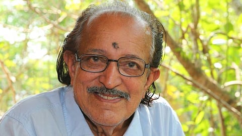 ആദ്യം മാധ്യമ പ്രവർത്തകൻ, നാടക നടനായെത്തി പിന്നീട് സിനിമയിലേക്ക്; ടി.പി. മാധവനെ തളർത്തിയത് അനാഥത്വം!