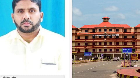 മലപ്പുറത്ത് മുസ്ലീം ലീഗ് നേതാവ് സ്വര്ണക്കടത്തില് പിടിയിലായി; ആരോപണവുമായി സിപിഎം