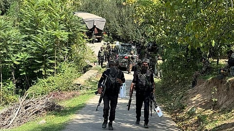 ജമ്മുവിൽ ഭീകരർ തട്ടിക്കൊണ്ട് പോയ സൈനികൻ കൊല്ലപ്പെട്ടു; മൃതദേഹം വെടിയേറ്റ നിലയിൽ