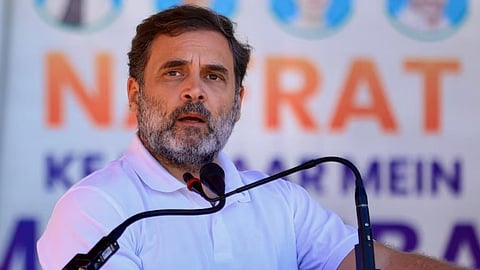 "ഹരിയാനയിലെ അപ്രതീക്ഷിത ഫലം പരിശോധിക്കുകയാണ്, വോട്ടെണ്ണലിലെ പരാതികള് ഇലക്ഷന് കമ്മീഷനെ അറിയിക്കും"