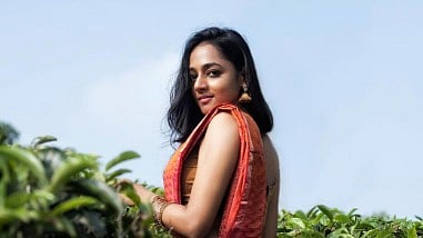 ശാന്തി ബാലചന്ദ്രൻ