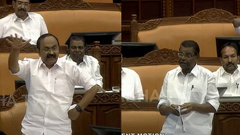 തൃശൂരില് വോട്ട് പോയെന്ന് സമ്മതിച്ച് പ്രതിപക്ഷം; ബിജെപിക്കെന്ന് തിരുവഞ്ചൂര്, എല്ഡിഎഫിനെന്ന് സതീശന്