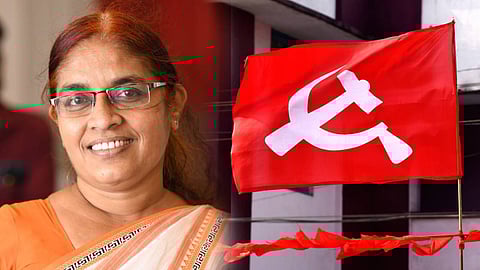 പാലക്കാട് സ്വതന്ത്രരെ പരീക്ഷിക്കാനില്ല; കെ.ബിനു മോൾ സിപിഎം സ്ഥാനാർഥി ആയേക്കും