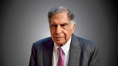 രത്തൻ ടാറ്റ