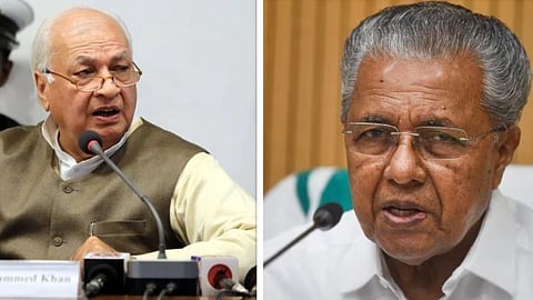 മറുപടി ലഭിച്ചാലും ഇല്ലെങ്കിലും രാഷ്ട്രപതിക്ക് റിപ്പോർട്ട് സമർപ്പിക്കും; സർക്കാരിനെതിരെ പോരാടാനുറച്ച് ഗവര്ണര്