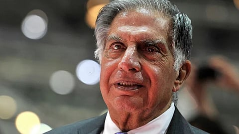 രത്തൻ ടാറ്റയുടെ വിയോഗം: മഹാരാഷ്ട്രയിൽ ഇന്ന് ദുഃഖാചരണം, സംസ്കാരം ഔദ്യോഗിക ബഹുമതികളോടെ