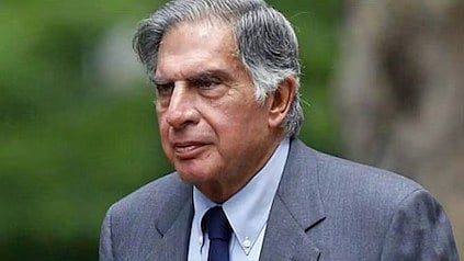 രത്തൻ ടാറ്റ