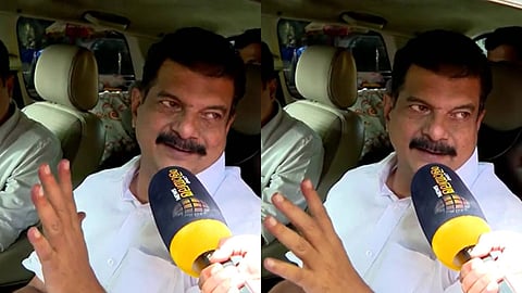 'ലീഗിലേക്ക് ക്ഷണിച്ചതില് സന്തോഷം, സാഹചര്യം വന്നാല് ആലോചിക്കാം'; പി.എം.എ സലാമിന് അന്വറിൻ്റെ മറുപടി