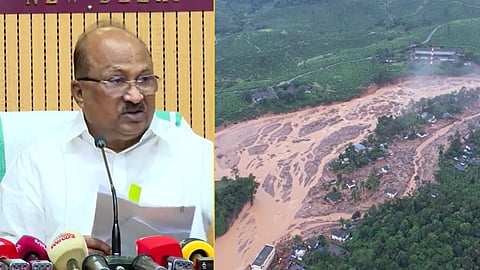 ചൂരല്മല ദുരന്തം: നിർമല സീതാരാമനുമായി ചർച്ച നടത്തി, ധനസഹായം സംബന്ധിച്ച് ഉടൻ നടപടിയെന്ന് കേന്ദ്രം ഉറപ്പ് നൽകി: കെ.വി. തോമസ്